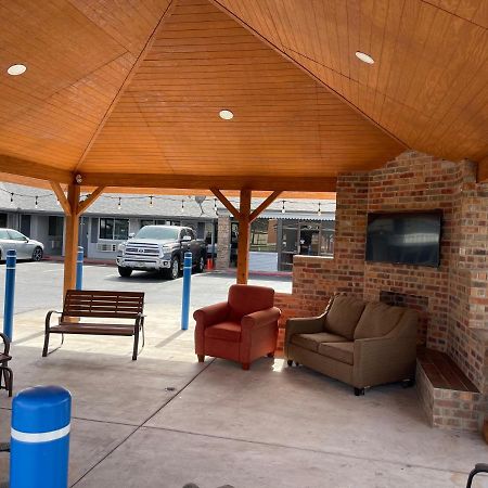 Buffalo Inn Vintage Motel Кениън Екстериор снимка