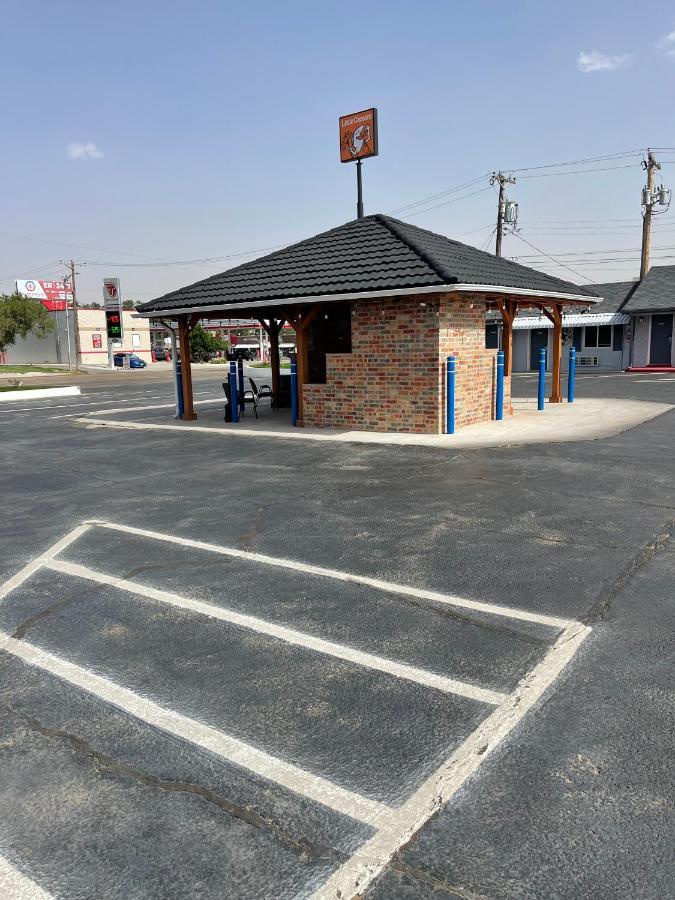 Buffalo Inn Vintage Motel Кениън Екстериор снимка