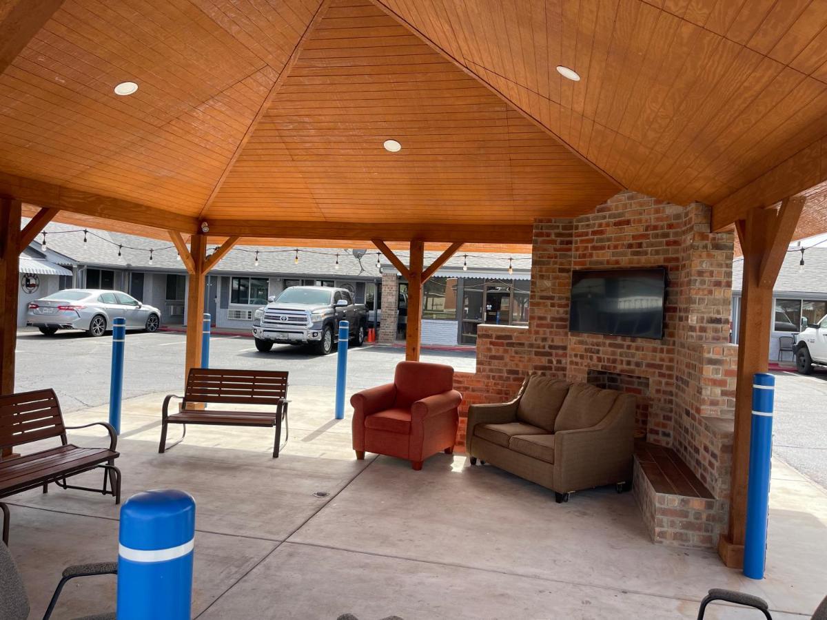 Buffalo Inn Vintage Motel Кениън Екстериор снимка