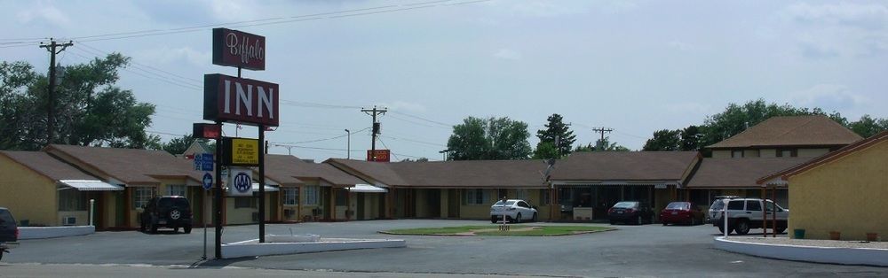 Buffalo Inn Vintage Motel Кениън Екстериор снимка