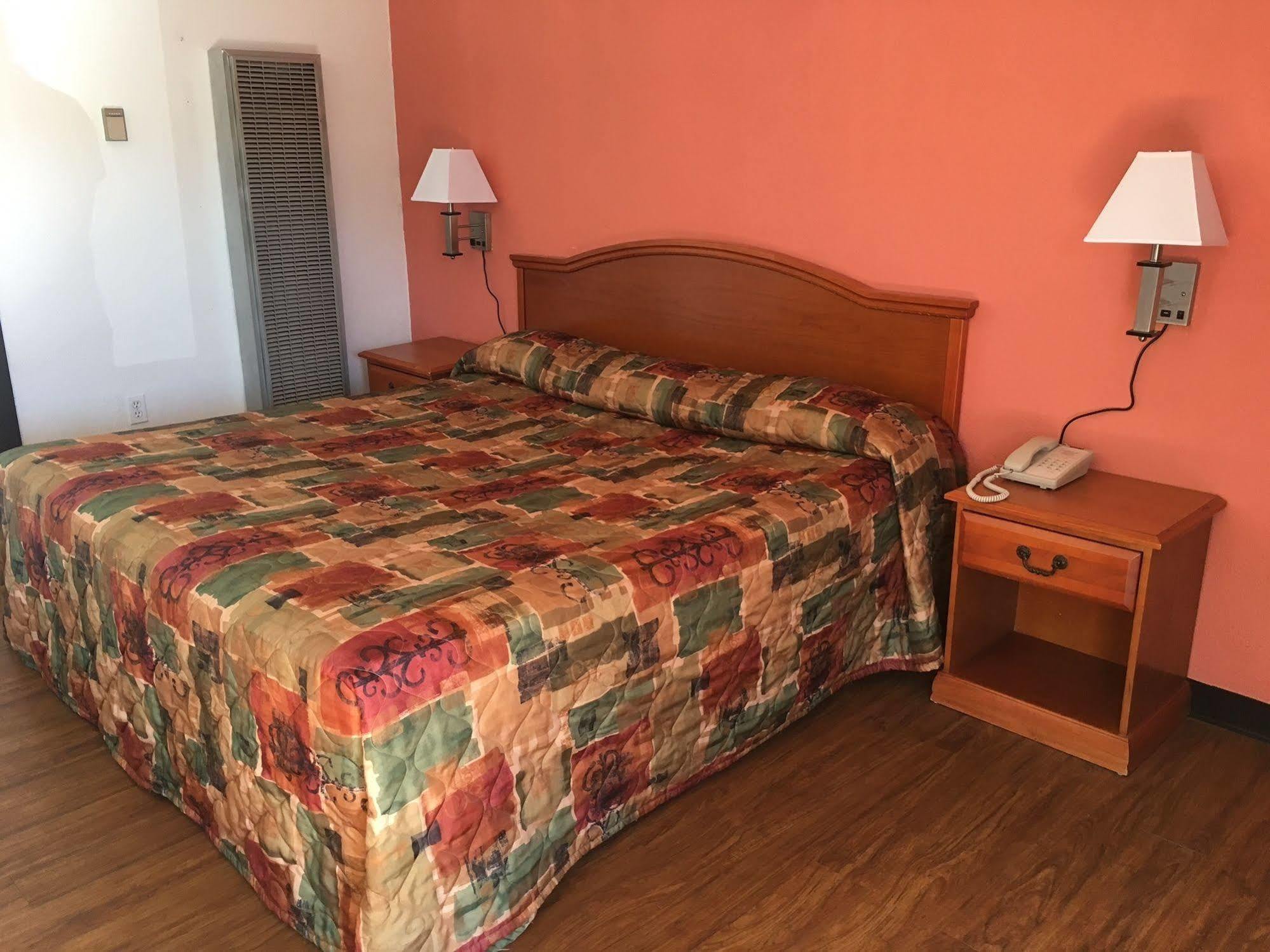 Buffalo Inn Vintage Motel Кениън Екстериор снимка