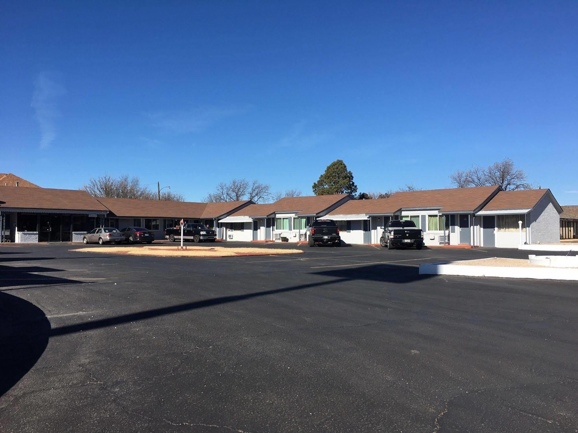 Buffalo Inn Vintage Motel Кениън Екстериор снимка