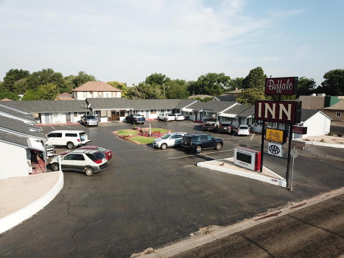 Buffalo Inn Vintage Motel Кениън Екстериор снимка