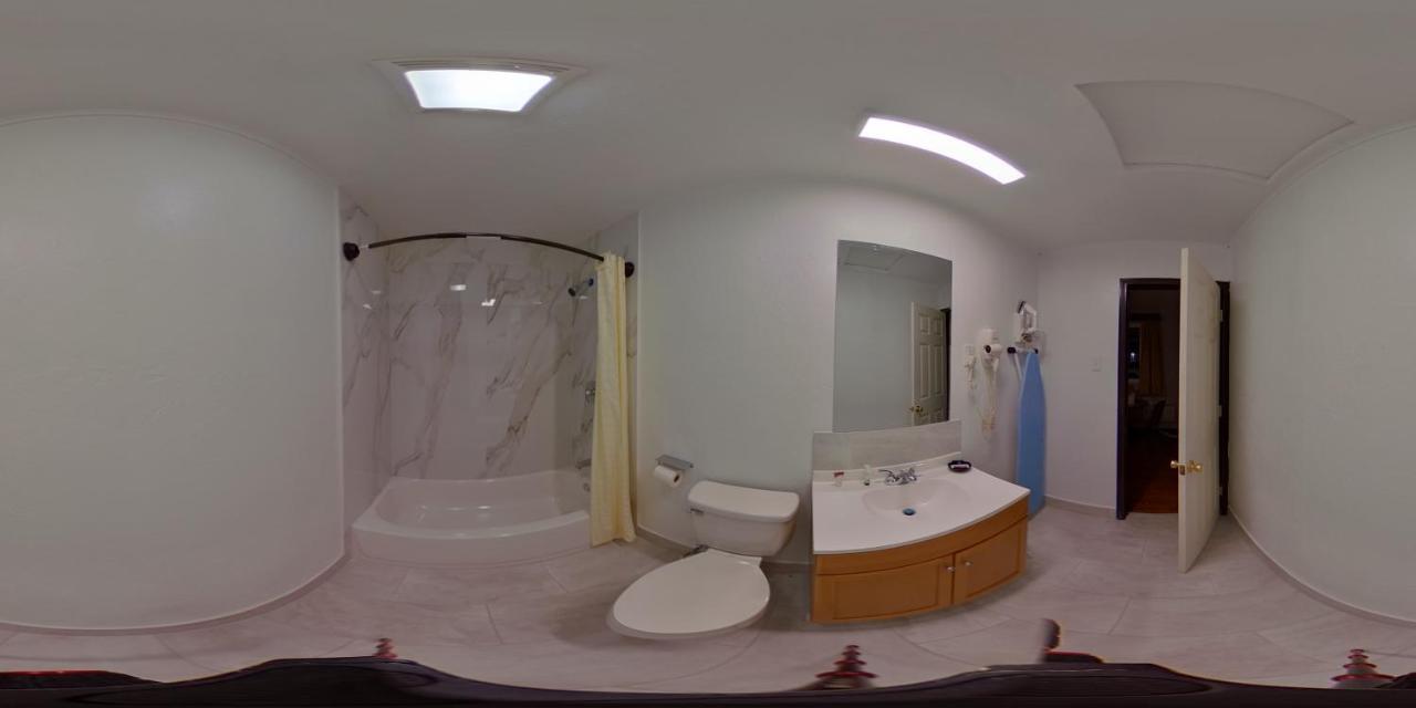Buffalo Inn Vintage Motel Кениън Екстериор снимка