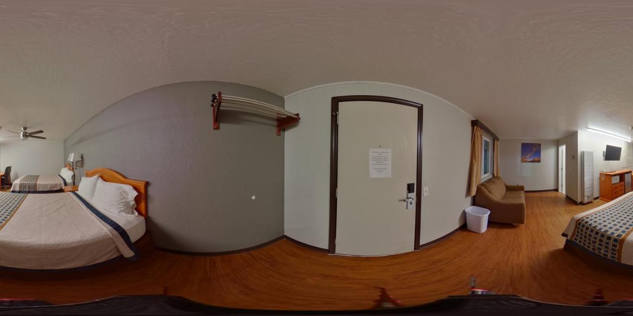 Buffalo Inn Vintage Motel Кениън Екстериор снимка